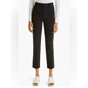 Vince Black Cigarette Stove pipe -Leg Pants Tapered size 10